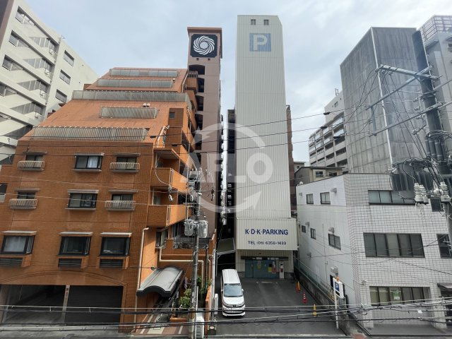 クレストコート同心　堀川小学校区の展望|クレストコート同心　眺望