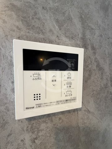 コーポ中津の設備