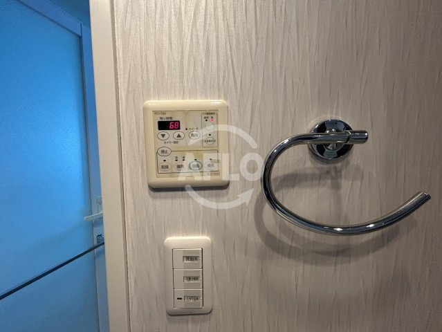 サンメゾン心斎橋セレブリテの設備|サンメゾン心斎橋セレブリテ　浴室乾燥