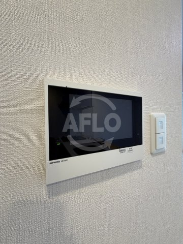 スプランディッド梅田北のセキュリティ|スプランディッド梅田北　インターホン