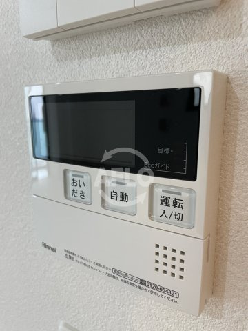 Park house 南森町　堀川小学校区の設備|Park house 南森町（パークハウス南森町）　給湯設備