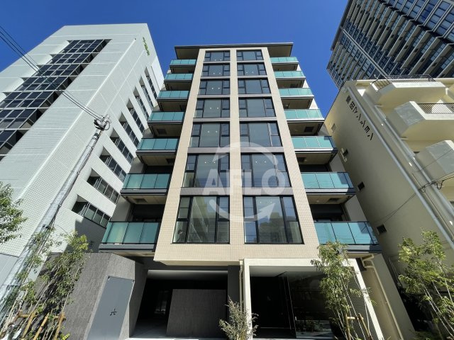 Park house 南森町　堀川小学校区の外観|Park house 南森町（パークハウス南森町）　外観