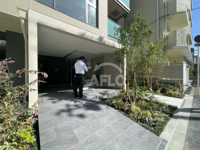 Park house 南森町　堀川小学校区のエントランス|Park house 南森町（パークハウス南森町）　エントランス
