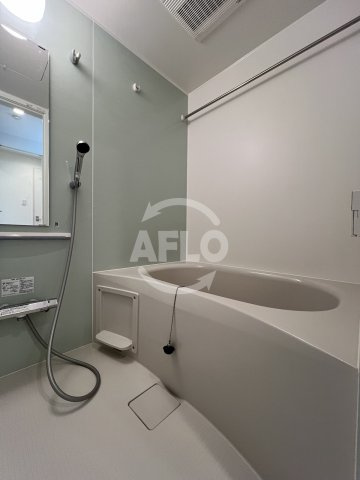 Fortunato 扇町の浴室|Fortunato扇町（フォルトゥナート扇町）　浴室
