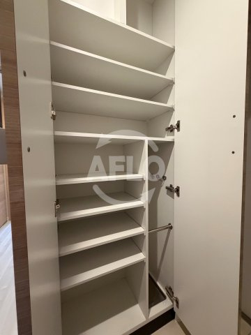 フロンティアコート堺筋本町の収納|フロンティアコート堺筋本町　シューズボックス