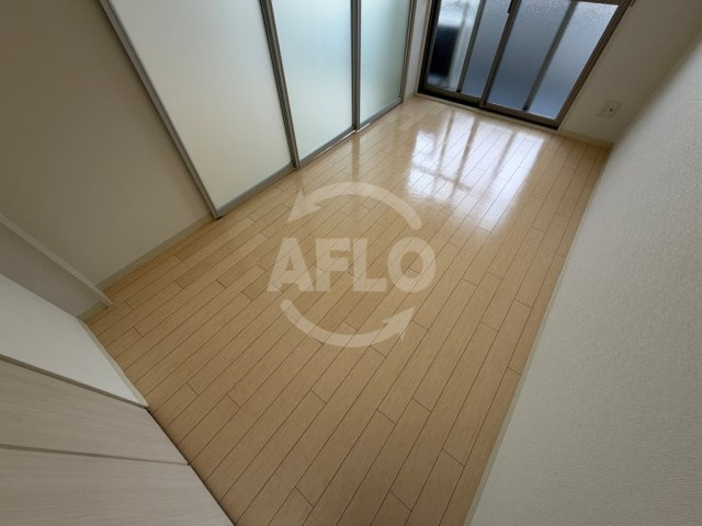 ルミエール北梅田　豊崎小学校区の洋室|ルミエール北梅田　洋室