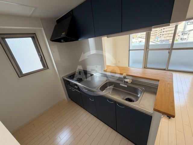 ルミエール北梅田　豊崎小学校区のキッチン|ルミエール北梅田　キッチン