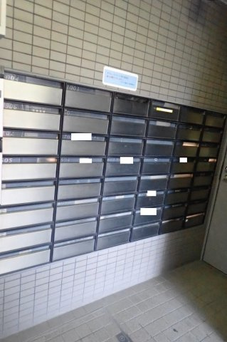 ウィン千駄木のその他共用部分