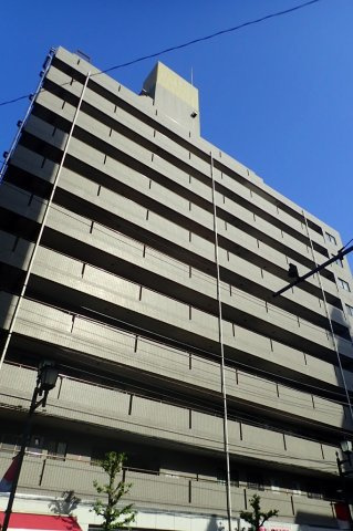ウィン千駄木の外観