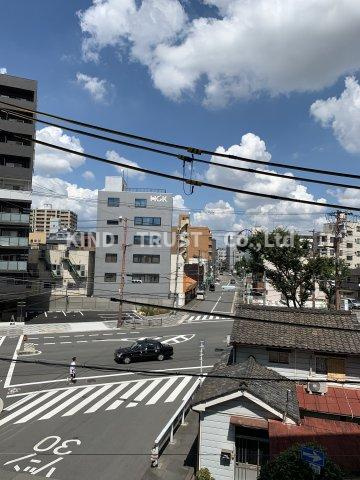 エスリードTENROKUの展望