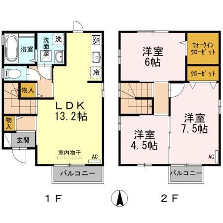 プレミアコート上袋　E棟