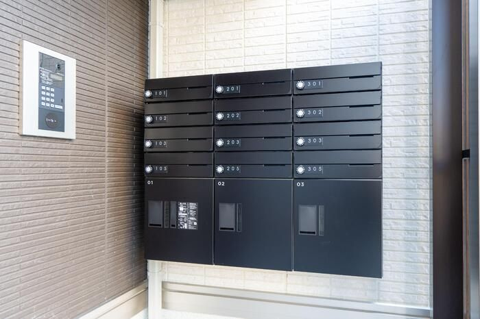 D-Grande常盤町のその他共用部分