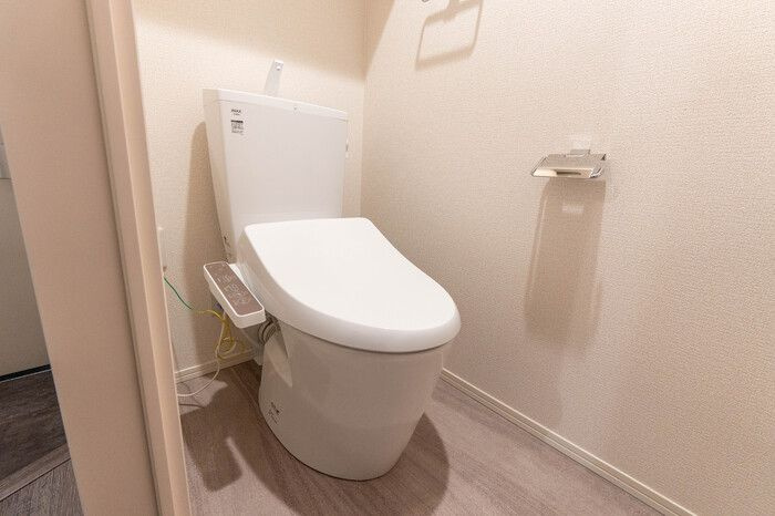 D-Grande常盤町のトイレ