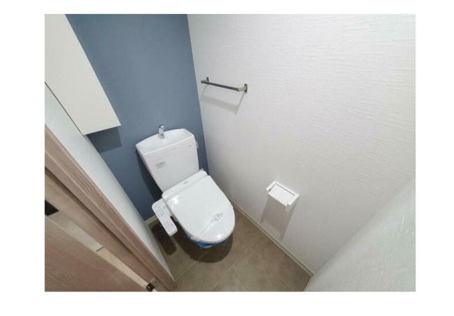 【トイレ】 | 上池台ゼルコバマンション | シンプルで使いやすいトイレです