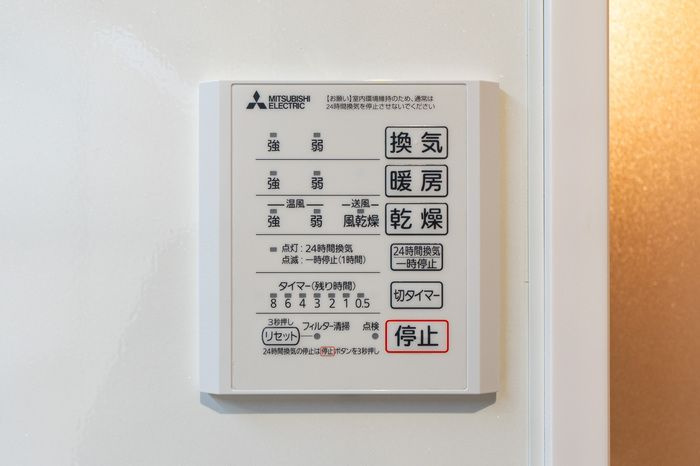 D-Grande東田地方の浴室