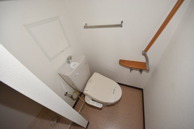 レユニール優のトイレ|参考写真