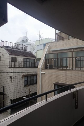 第2藤マンション駒込の展望