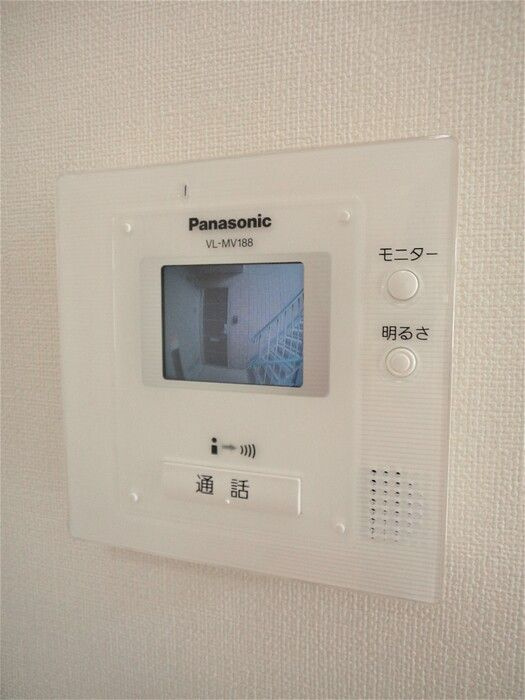 リビングタウン堀川町　A棟の設備