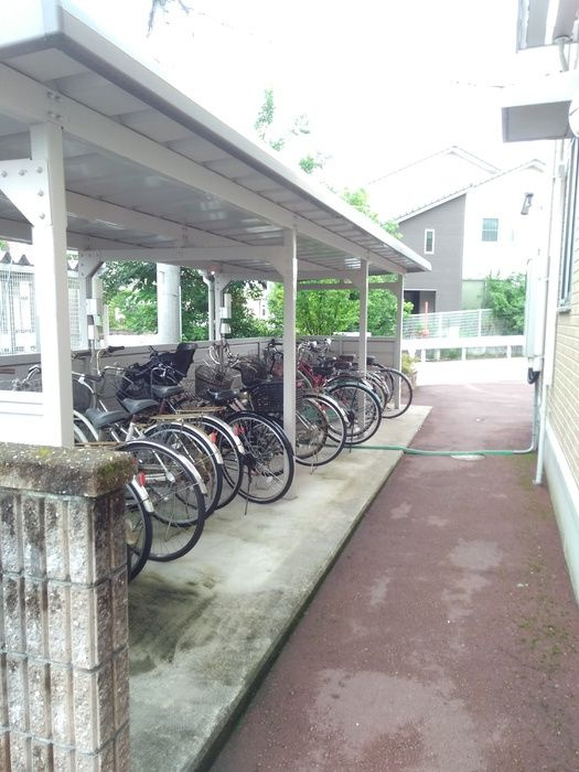 リビングタウン堀川町　A棟のその他共用部分