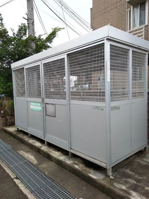 リビングタウン堀川町　A棟のその他共用部分