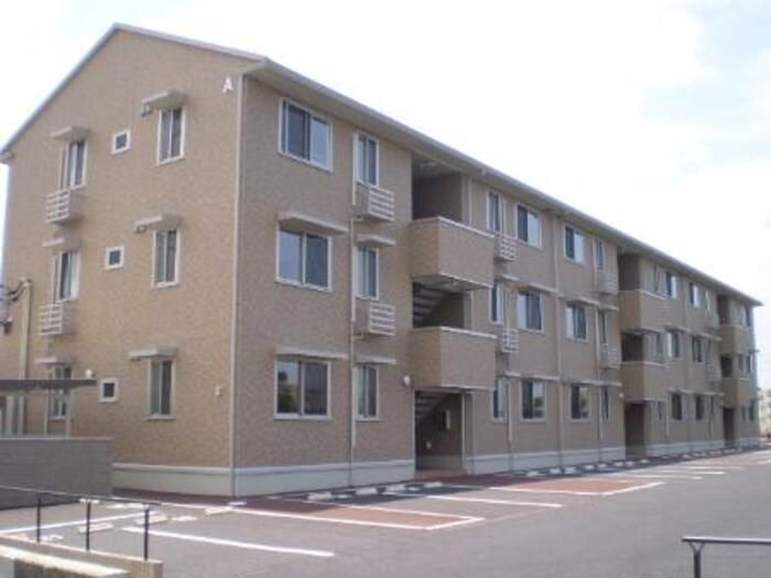 リビングタウン堀川町　A棟