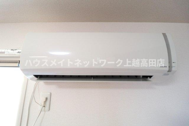 エル デスティーノの設備|エアコン