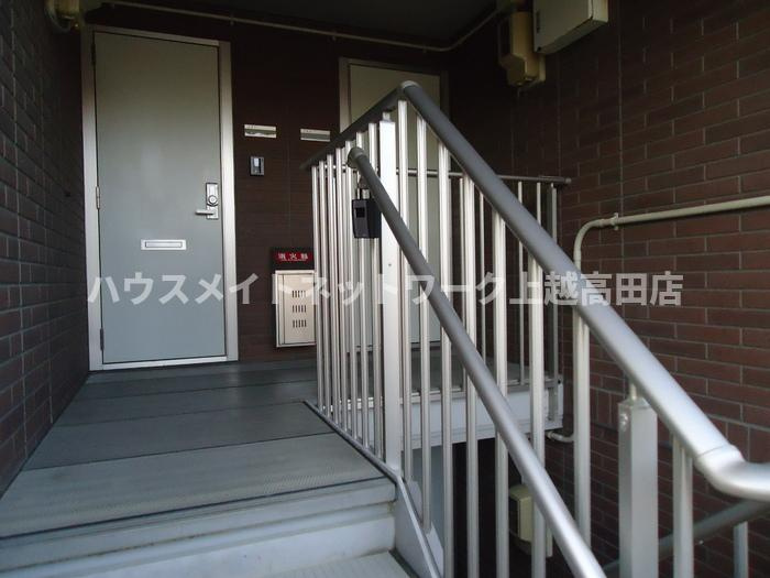 エル デスティーノのその他共用部分|共有階段