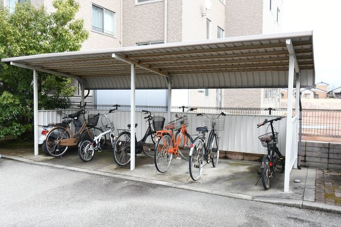 ガーラウエスト　Bのその他共用部分