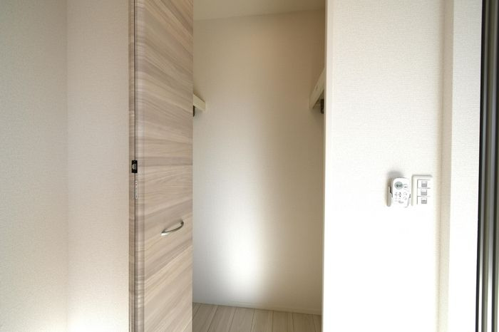 エルミタージュⅡの収納