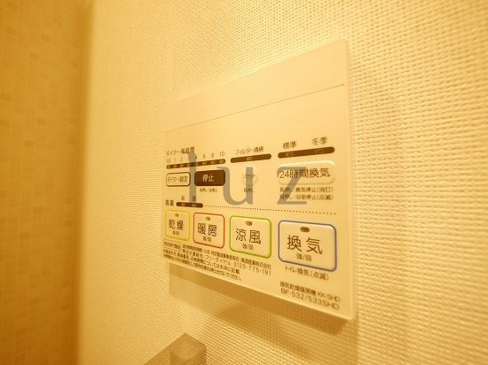 レア横濱戸部駅前の設備