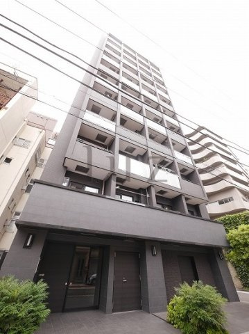 レア横濱戸部駅前の外観