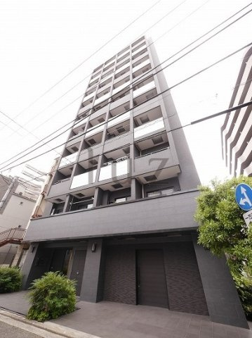 レア横濱戸部駅前の外観