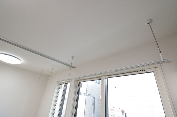 D-room ANNEX21の寝室