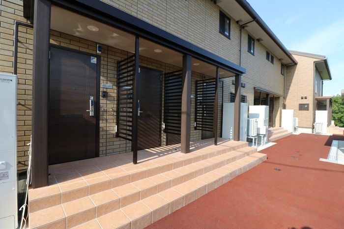 D-room ANNEX21のエントランス