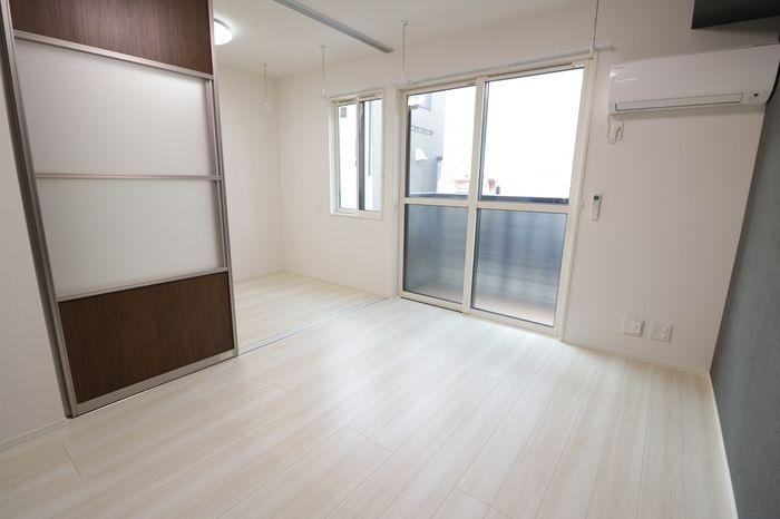 D-room ANNEX21の居間・リビング