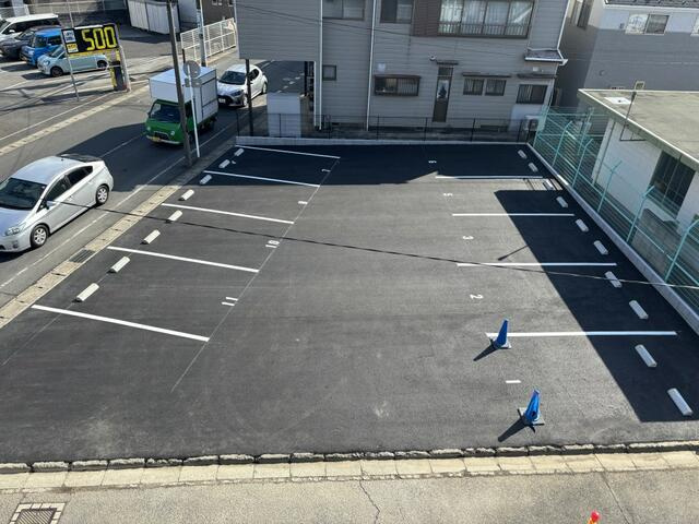 Ｓ・Ｙ・ＨＥＩＭの駐車場