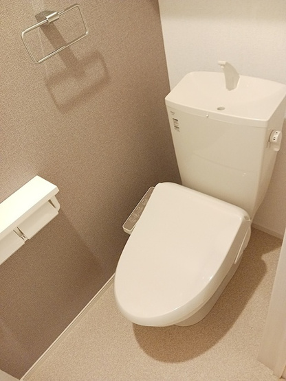 【トイレ】 | ヒカルサ熊谷久下ウエスト
