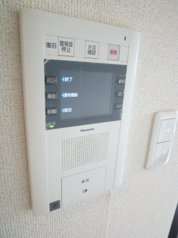 【セキュリティ】 | プレミアムコート名古屋金山インテルノ