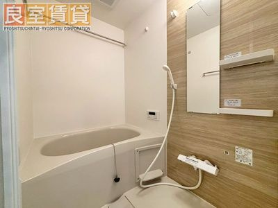 【浴室】 | (仮称)ジーメゾン本星崎 | 同仕様画像