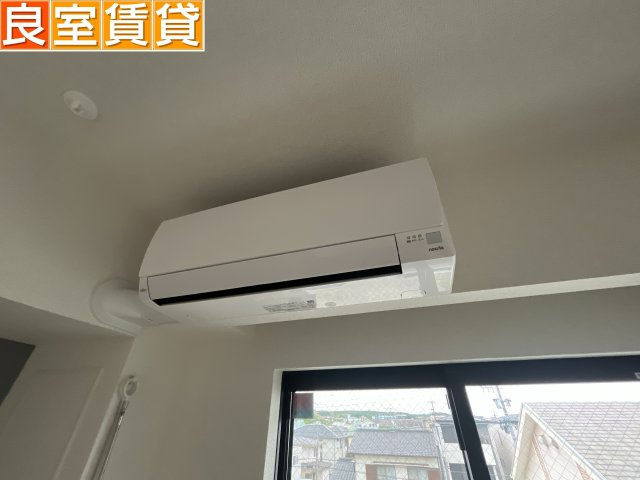 【設備】 | コーポハピネス白砂