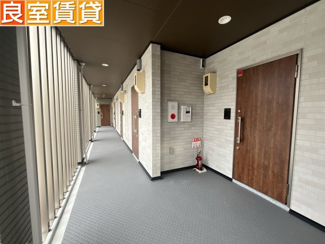 【ロビー】 | コーポハピネス白砂