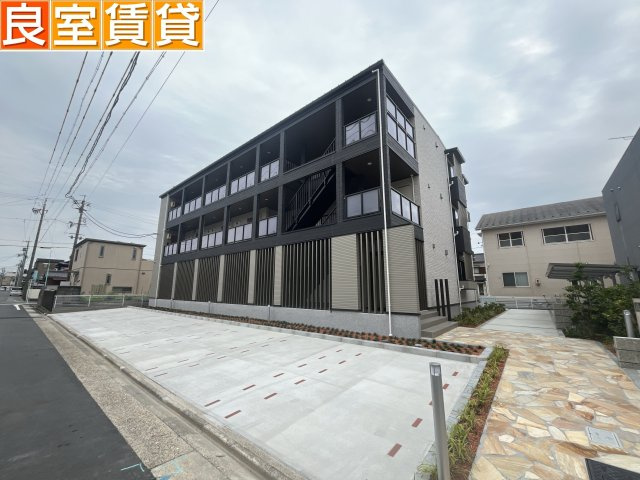 【外観】 | コーポハピネス白砂