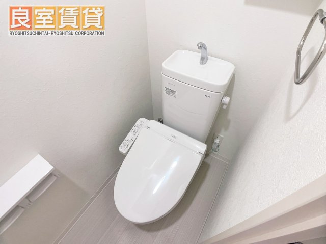 【トイレ】 | ドゥナーレ内浜町