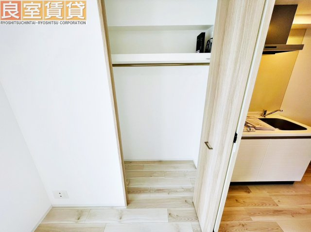 【収納】 | TENAS瑞穂通(テナス瑞穂通) | ※このお写真は同物件の別のお部屋のお写真です。現状優先