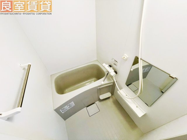【浴室】 | TENAS瑞穂通(テナス瑞穂通) | ※このお写真は同物件の別のお部屋のお写真です。現状優先