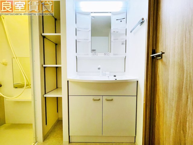 【洗面所】 | TENAS瑞穂通(テナス瑞穂通) | ※このお写真は同物件の別のお部屋のお写真です。現状優先