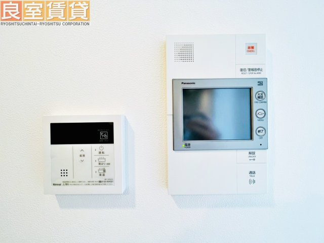 【セキュリティ】 | TENAS瑞穂通(テナス瑞穂通) | ※このお写真は同物件の別のお部屋のお写真です。現状優先