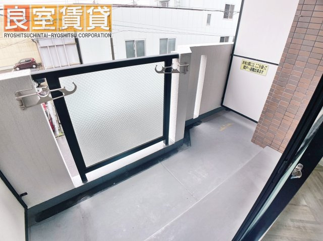 【バルコニー】 | クレセントM浮島