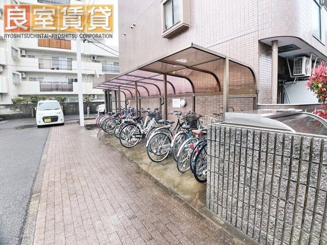 【その他共用部分】 | クレセントM浮島
