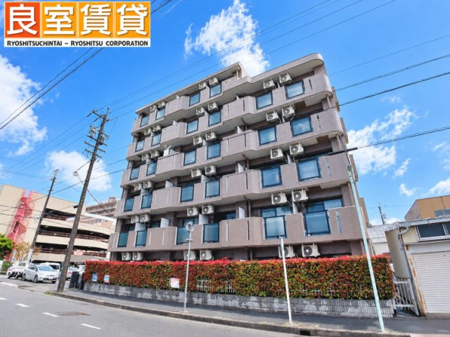 【外観】 | クレセントM浮島